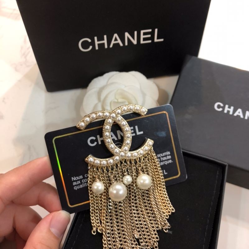 Chanel Brooches